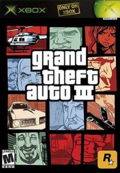 [Xbox]Grand Theft Auto 3