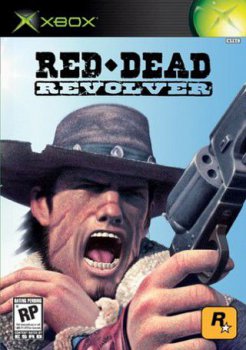 [XBOX]Red Dead Revolver (2004) [RUS][ENG][NTSC][P]