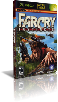 [XBOX]Far Cry Instincts [MIX/ENG]