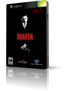 [XBOX]Mafia [Mix/RUS/ENG]