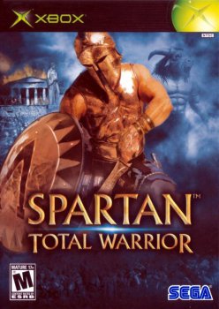 [XBOX] Spartan: Total Warrior [RUS/ENG/Region free]