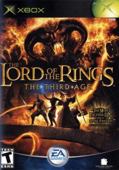 [XBOX]The Lord of the Rings: The Third Age [ENG/NTSC]