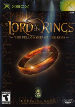 [XBOX]The Lord of the Rings: The Fellowship of the Ring [ENG/NTSC]
