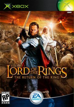 [XBOX]The Lord of the Rings: The Return of the King [NTSC/J / ENG]
