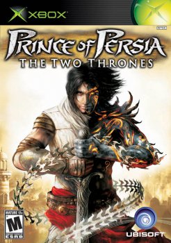 [XBOX]Prince Of Persia - The Two Thrones [MIX/ENG]