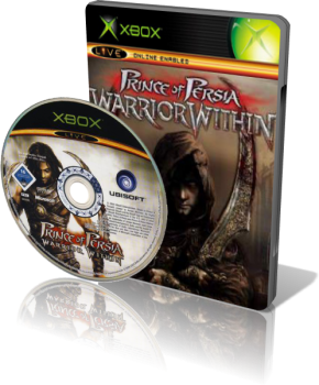 [XBOX]Prince Of Persia: Warrior Within [Mix/RUS/ENG]