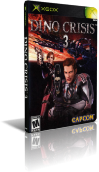 [XBOX]Dino Crisis 3 [JAP+NTSC/ENG]