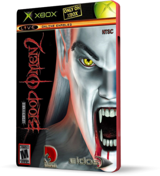 [XBOX]The Legacy of Kain series: Blood Omen 2 (ENG/NTSC)