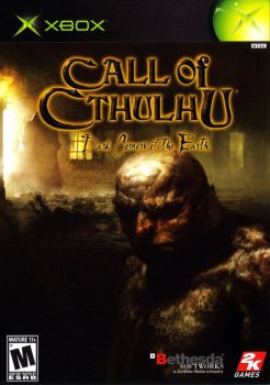 [XBOX]Call of Cthulhu Dark Corners of the Earth [PAL/RUSSOUND/DVD5/Xtreme]