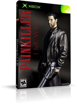 [XBOX]PainKiller: Hell Wars [Rus/Eng/NTSC]