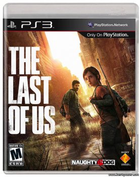 [PS3]The Last Of Us [EUR/Russound]
