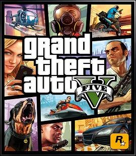 [PS3]Grand Theft Auto V + All DLC [EUR/RUS]