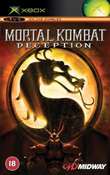 [XBOX]Mortal Kombat: Deception [NTSC/ENG]