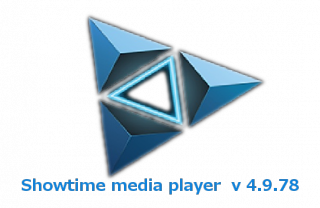 Showtime media player v4.9.78 (2015) [RUS] [Eng] [Multi]
