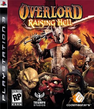 Overlord Rising Hell (2008) [FULL][ENG][L]