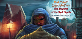 [Android] Dark Tales 5: The Red Mask / Тёмные истории: Красная Маска (v1.1 Full) [Квест, поиск предметов, Rus]