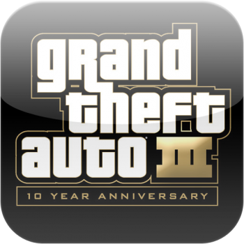 Grand Theft Auto 3 (GTA III) [v1.0, Экшн, iOS 4.1, RUS]