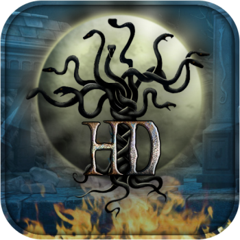 [HD] Гиблые земли: Город теней / Twisted Lands: Shadow Town [v1.2, Квест, Поиск предметов, iOS 3.2, RUS]