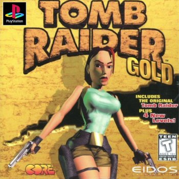 [PS] Tomb Raider: Unfinished Business (Gold) (PAL, NTSC-J, NTSC-U) [ENG] [MOD]