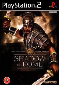 [PS2] Shadow of Rome [RUS/Multi5|PAL]