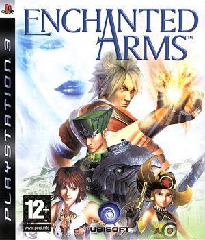 [PS3] Enchanted Arms: Special Edition [EUR/RUS]