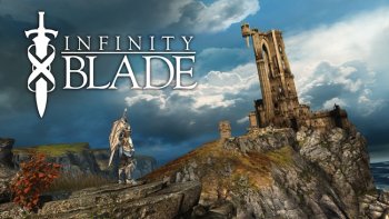 Infinity Blade [v1.4.1, Слэшер, Файтинг, Приключения, iOS 3.2, RUS]