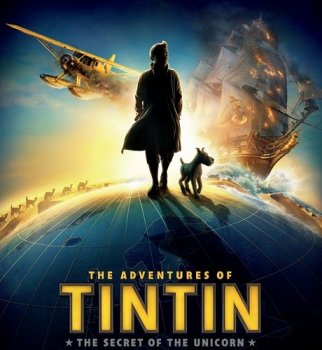 The Adventures of Tintin: Secret of the Unicorn / Приключения Тинтина - тайна единорога [v1.0.3, Приключения, iOS 4.3, RUS]