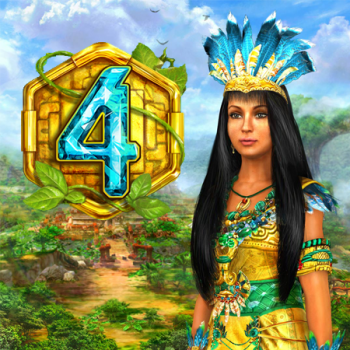 [HD] The Treasures of Montezuma 4 HD [1.1, Три-в-ряд, iOS 6.0, RUS]  Страницы:  1