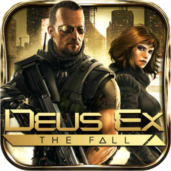 Deus Ex: The Fall [v1.0.5, Шутер от первого лица, iOS 5.0, ENG] - Unity