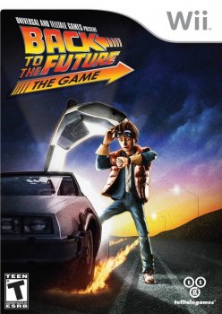 [Nintendo Wii] Back to the Future: The Game [NTSC, multi3]