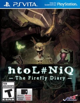 Скачать торрент htoL#NiQ: The Firefly Diary PS Vita