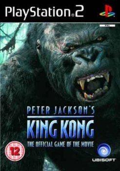 Peter Jackson's King Kong: The Official Game of the Movie ps2