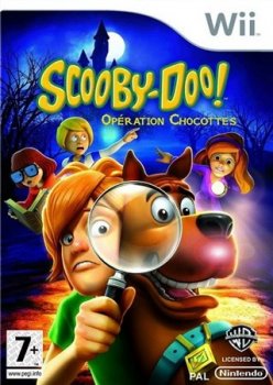 Scooby Doo! First Frights Wii