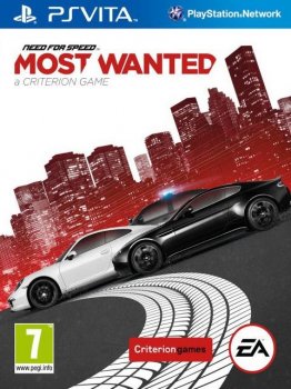 Need for Speed Most Wanted (2012) [PSVita] [EUR] 3.60