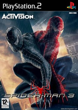 [PS2] Spider-Man 3 [RUS|PAL]+dlc