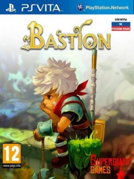 Bastion (2015) [PSVita] [EUR] 3.60 [HENkaku] [Unofficial] [Ru/En]