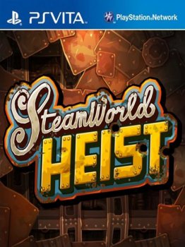 SteamWorld Heist (2016) [PSVita] [USA] 3.60 [NoNpDrm] [License / DLC] [Ru/Multi]
