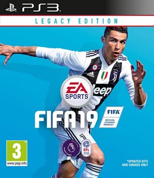 FIFA 19: Legacy Edition (2018/XBOX360)