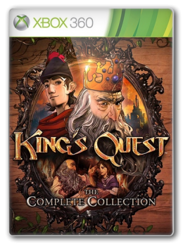 King's Quest. The Complete Collection [Region Free] [2015|Rus|Eng]
