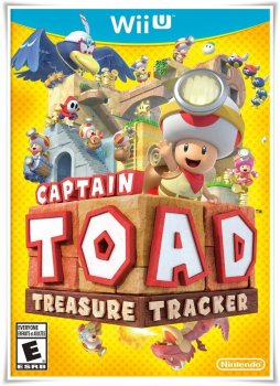 Captain Toad: Treasure Tracker (2014/PAL/Multi5) | Wii U