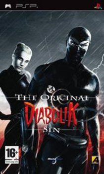 Diabolik: The Original Sin (2009/FULL/ISO/ENG) / PSP