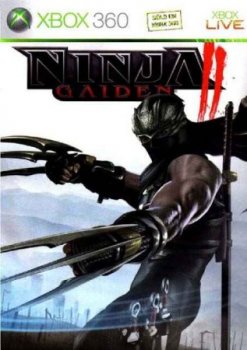 Ninja Gaiden 2 (2008/XBOX360/Русский), FREEBOOT