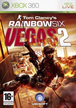 Tom Clancy's Rainbow Six: Vegas 2 (2008/XBOX360/Русский), FREEBOOT