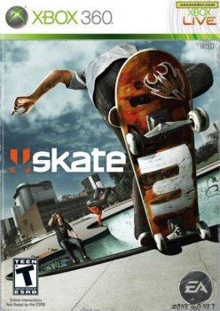 Skate 3 на XBOX 360