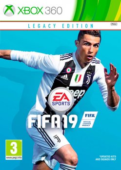 FIFA 19 Legacy Edition (XBOX360)