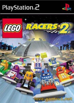 LEGO Racers 2 на PS2
