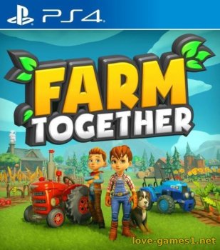[PS4] Farm Together (CUSA13483) [1.35]