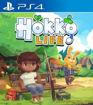 [PS4] Hokko Life (CUSA30507) [1.02]