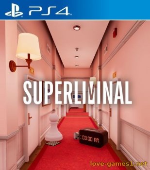[PS4] Superliminal (CUSA20096) [1.07]