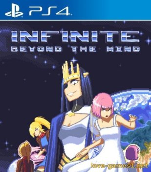 [PS4] Infinite: Beyond the Mind (CUSA17624) [1.02]